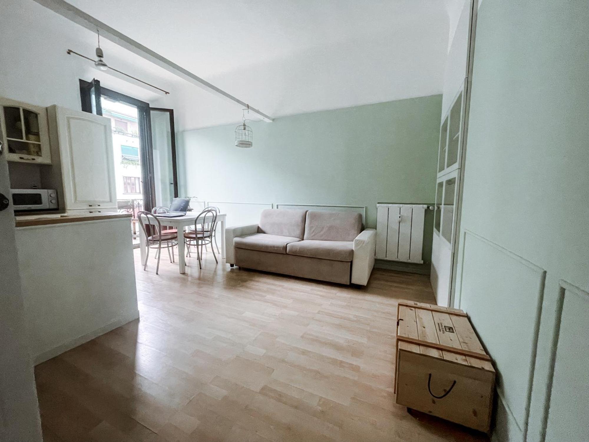 Apartment Borsieri Loft - Isola Design District Mailand