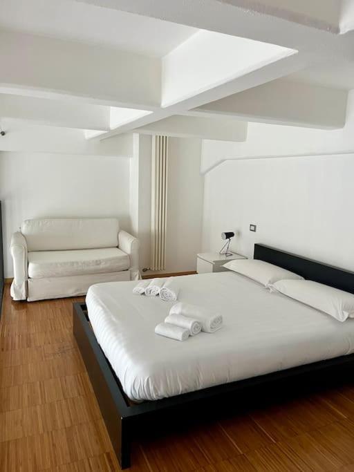 Loft Industrial Revival Ferienhaus Mailand