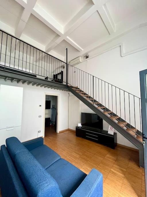Loft Industrial Revival Mailand