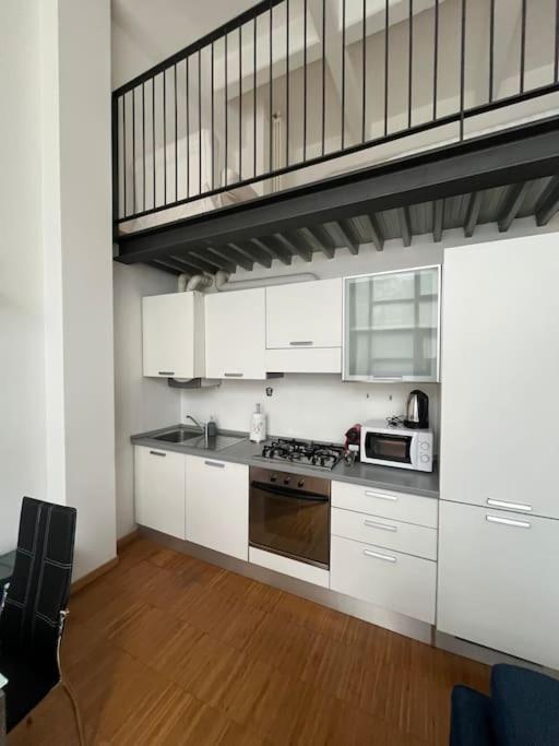 Ferienhaus Loft Industrial Revival Mailand