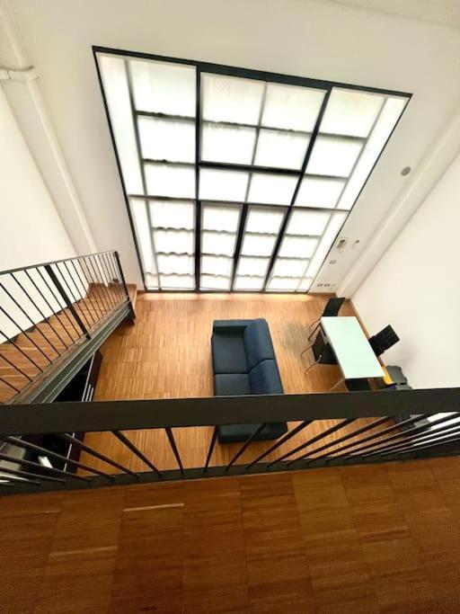 Loft Industrial Revival *