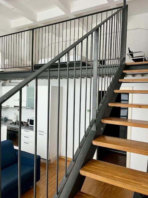 Loft Industrial Revival *