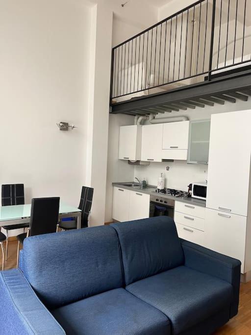 Loft Industrial Revival Ferienhaus Mailand