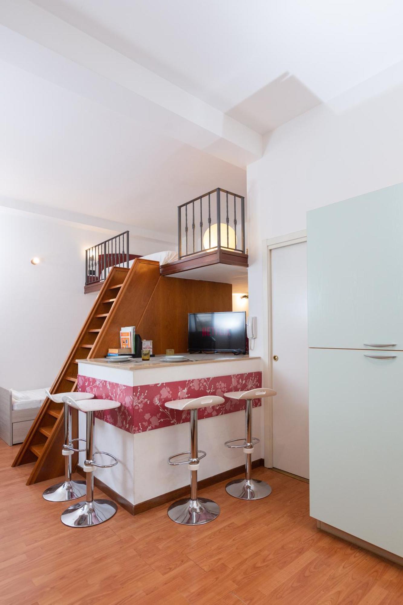 Soft Colors Exclusive - Navigli District - M2 Apartment