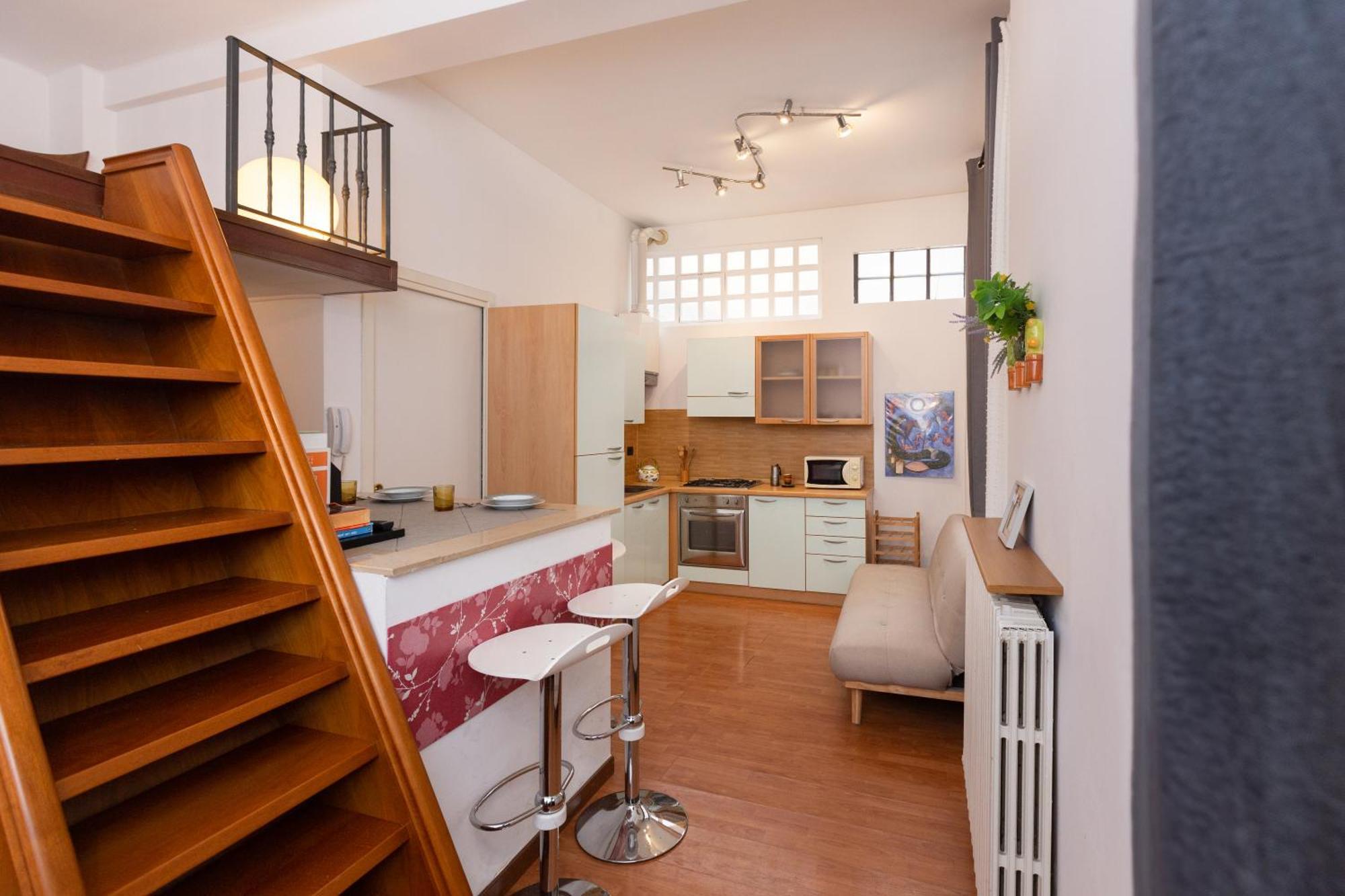 Soft Colors Exclusive - Navigli District - M2 Apartment
