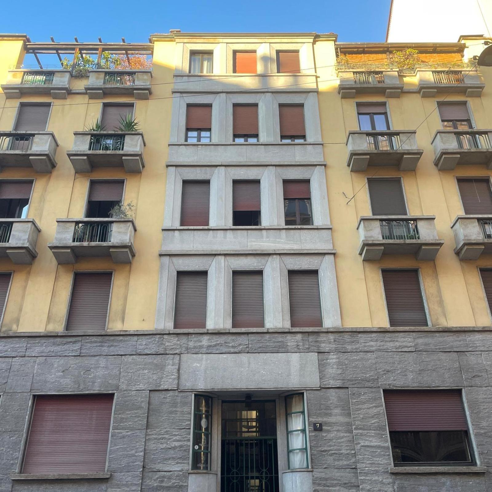 Casa Angelo In Porta Venezia, Duomo Apartamento *