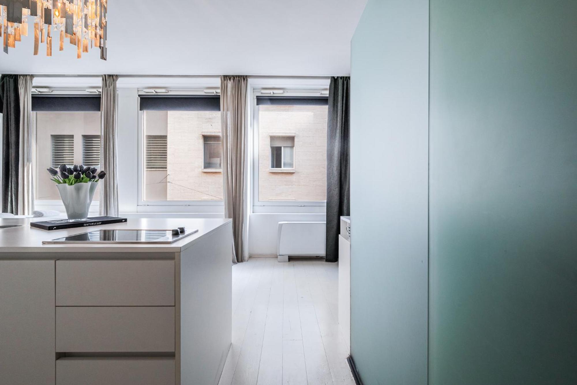 The Boutique - Iconic In Galleria Duomo With Private Parking Apartamento *