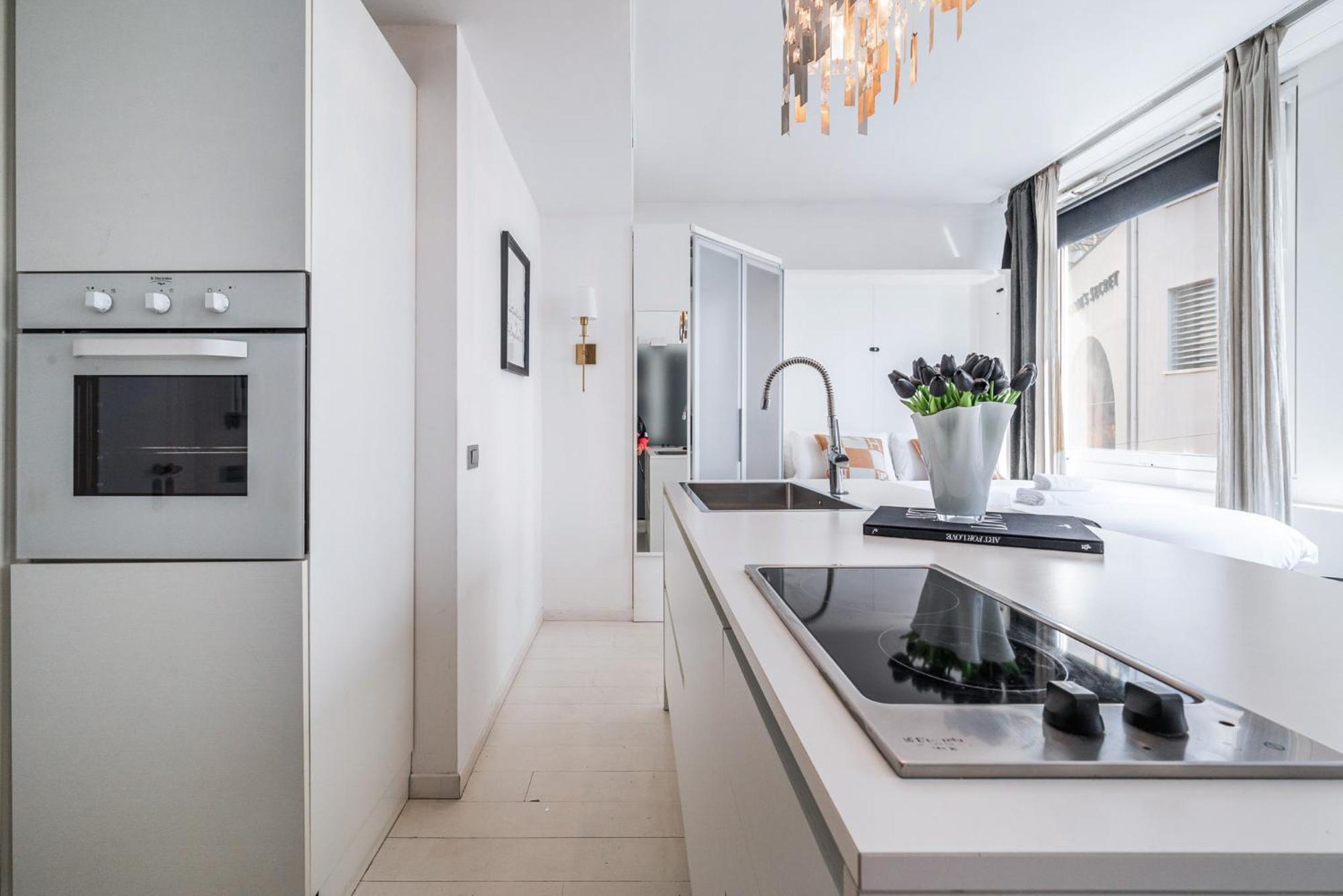 Apartamento The Boutique - Iconic In Galleria Duomo With Private Parking *