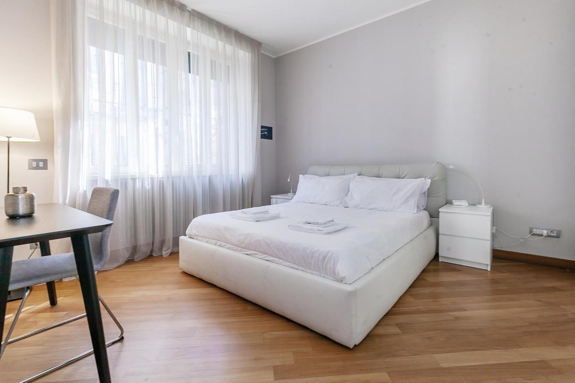 Apartment San Babila Executive - Discover The Historic Centre Of