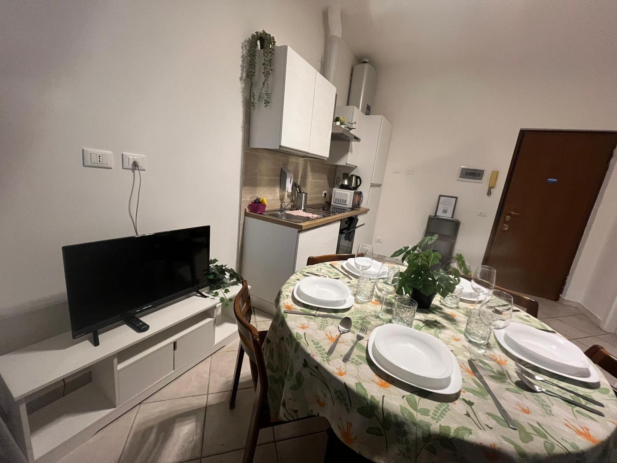 Apartment Jcube Precotto