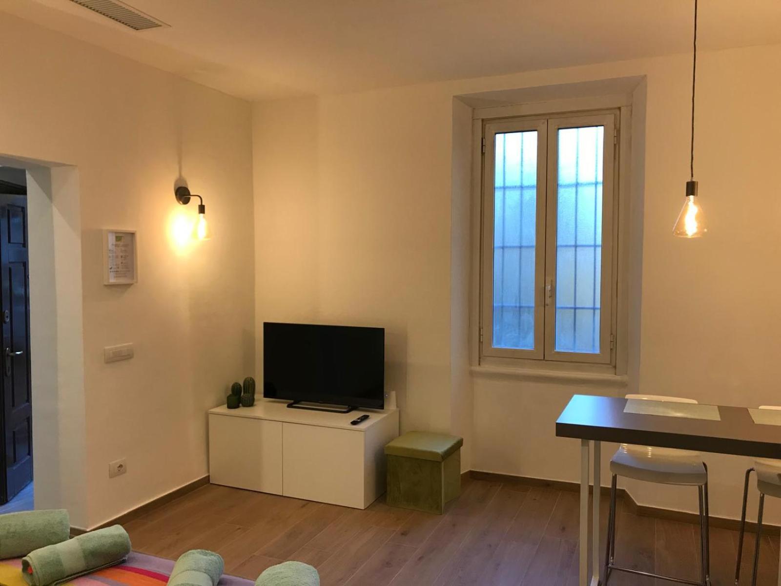 Apartment Ripamonti Mailand