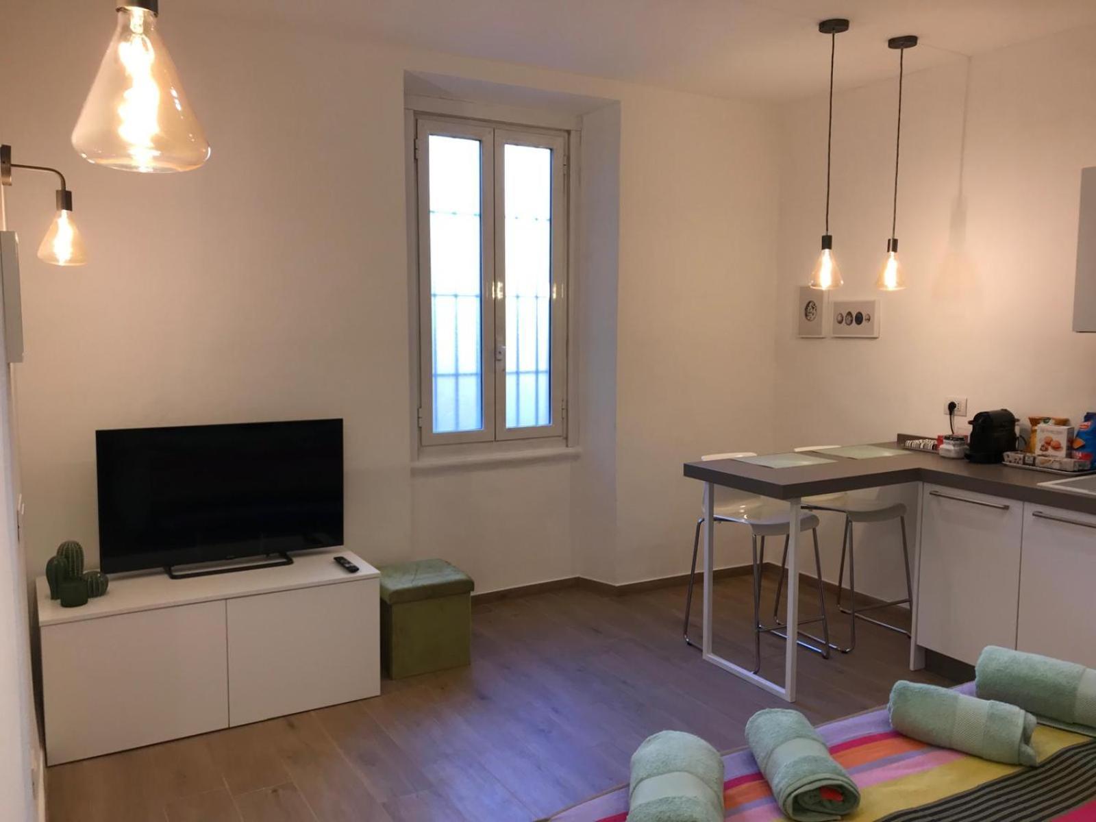 Ripamonti Apartment Mailand