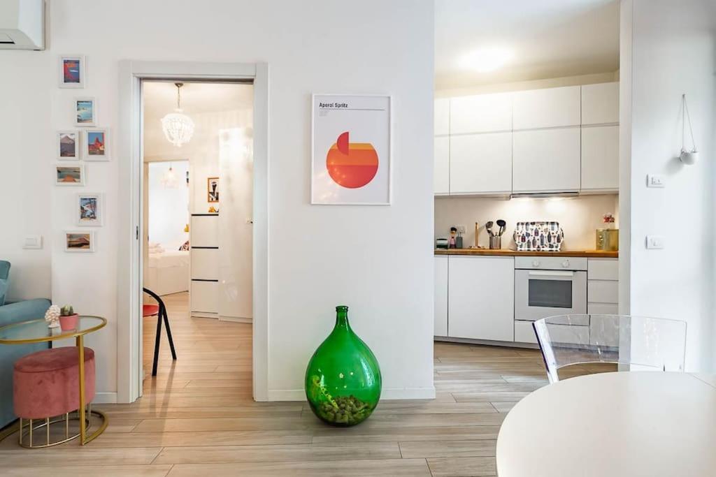 Apartment Heart Of Navigli Cozy And Comfort Mailand