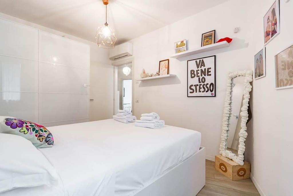 Heart Of Navigli Cozy And Comfort Apartment Mailand