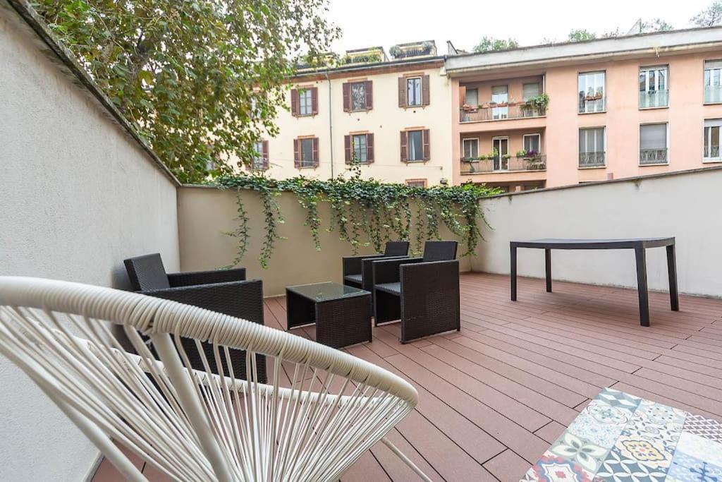 Apartment Heart Of Navigli Cozy And Comfort
