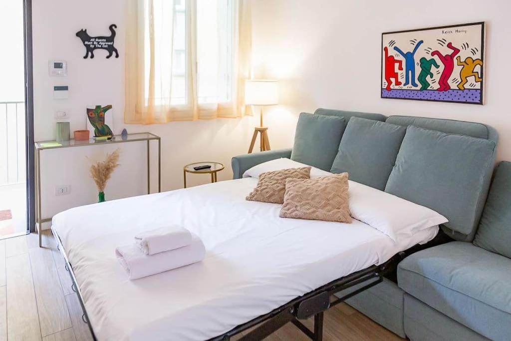 Heart Of Navigli Cozy And Comfort Apartment Mailand