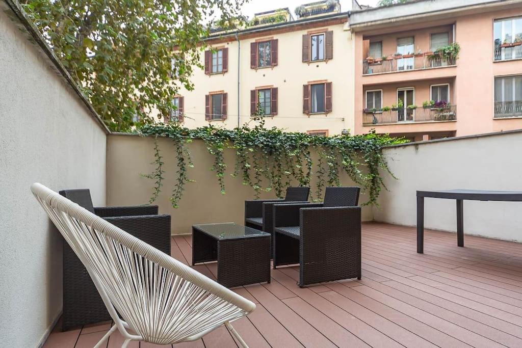 Apartment Heart Of Navigli Cozy And Comfort