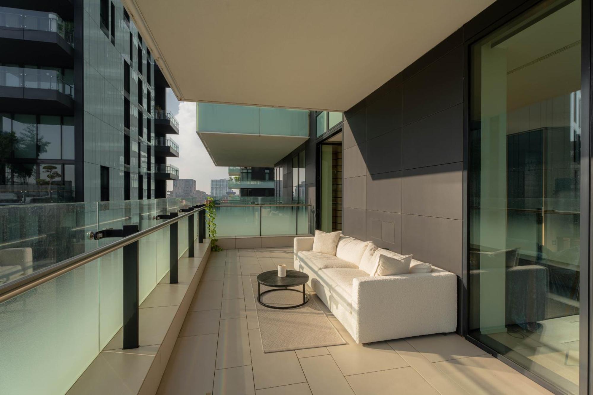 Apartment Sky High Dreams - Vista Duomo Mailand