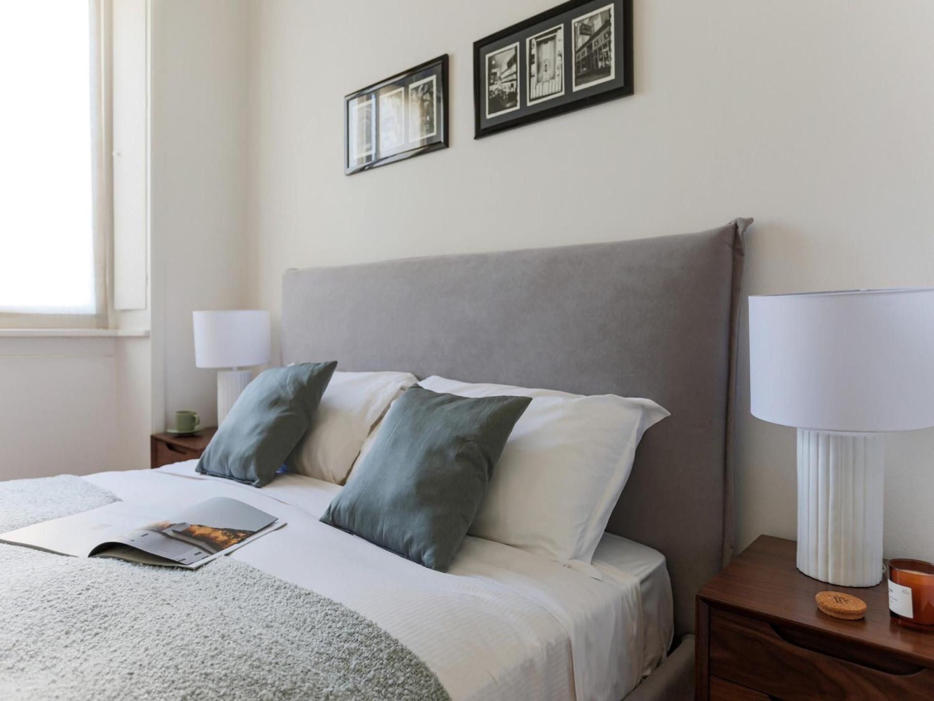 Apartment The Rent - Spacious Two-bedroom In Crocetta Mailand