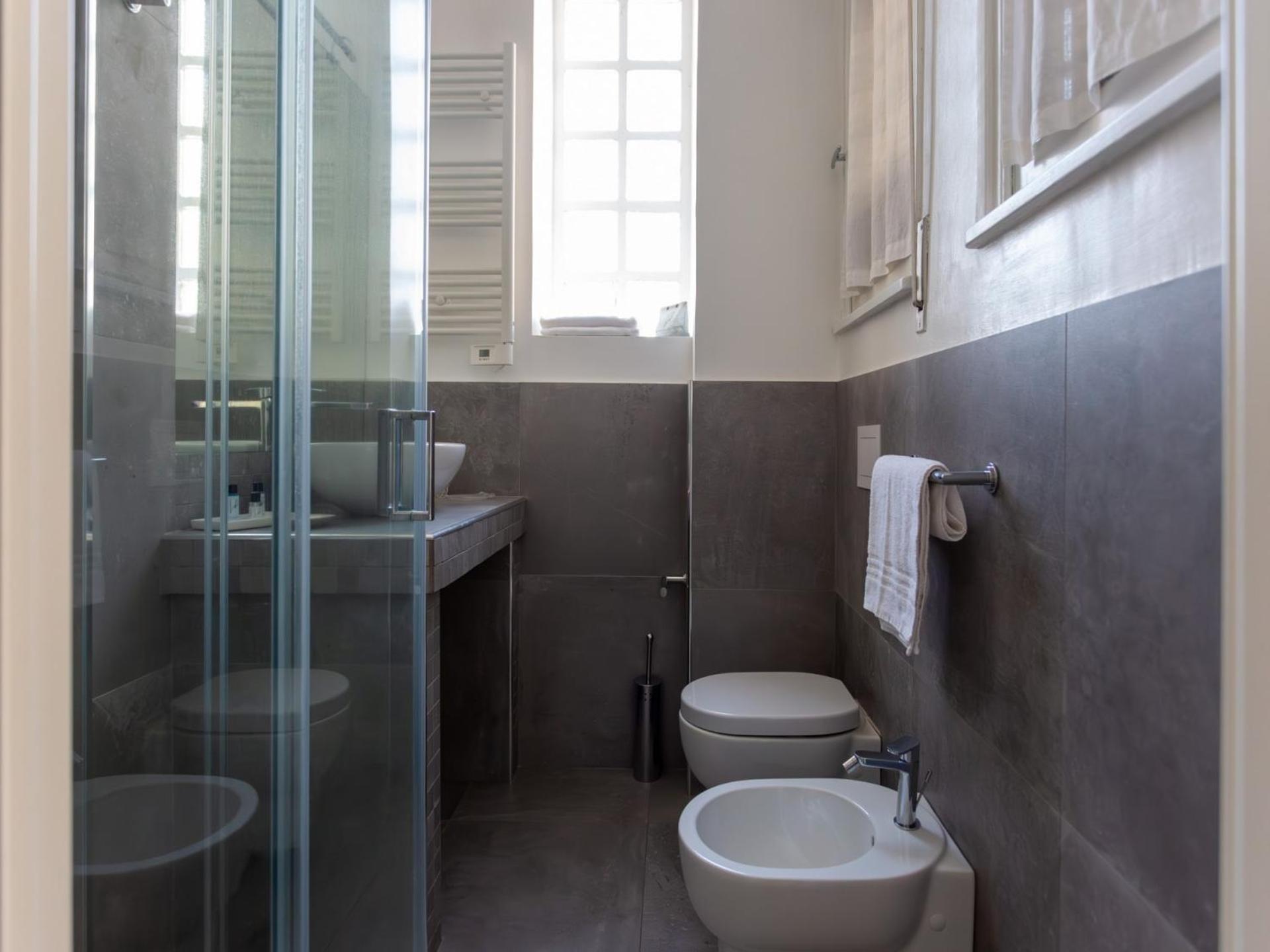 The Rent - Spacious Two-bedroom In Crocetta Apartment *