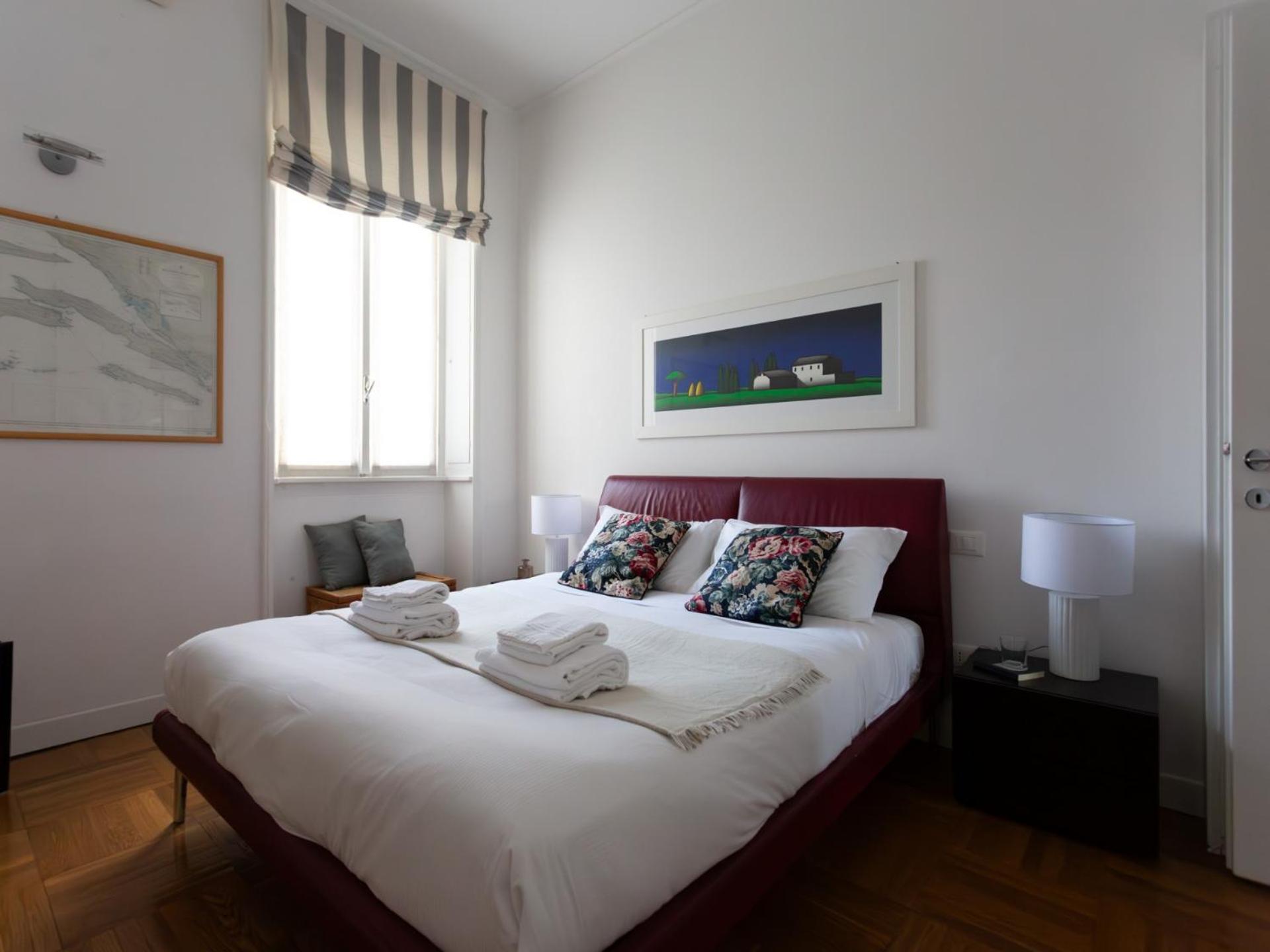 Apartment The Rent - Spacious Two-bedroom In Crocetta *