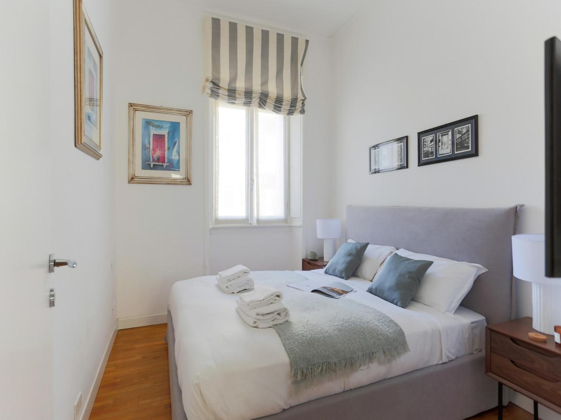 Apartment The Rent - Spacious Two-bedroom In Crocetta