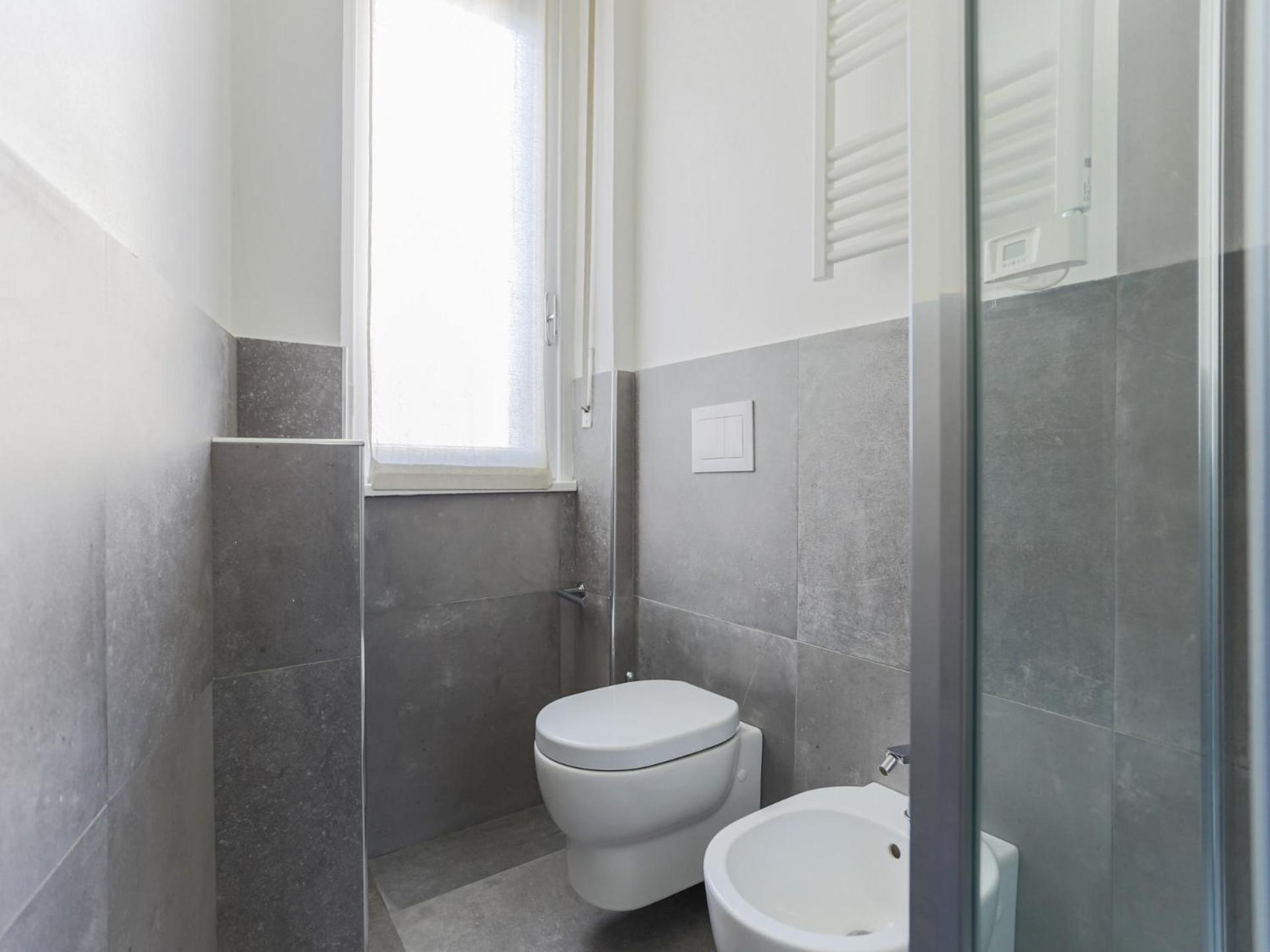 The Rent - Spacious Two-bedroom In Crocetta Apartment *