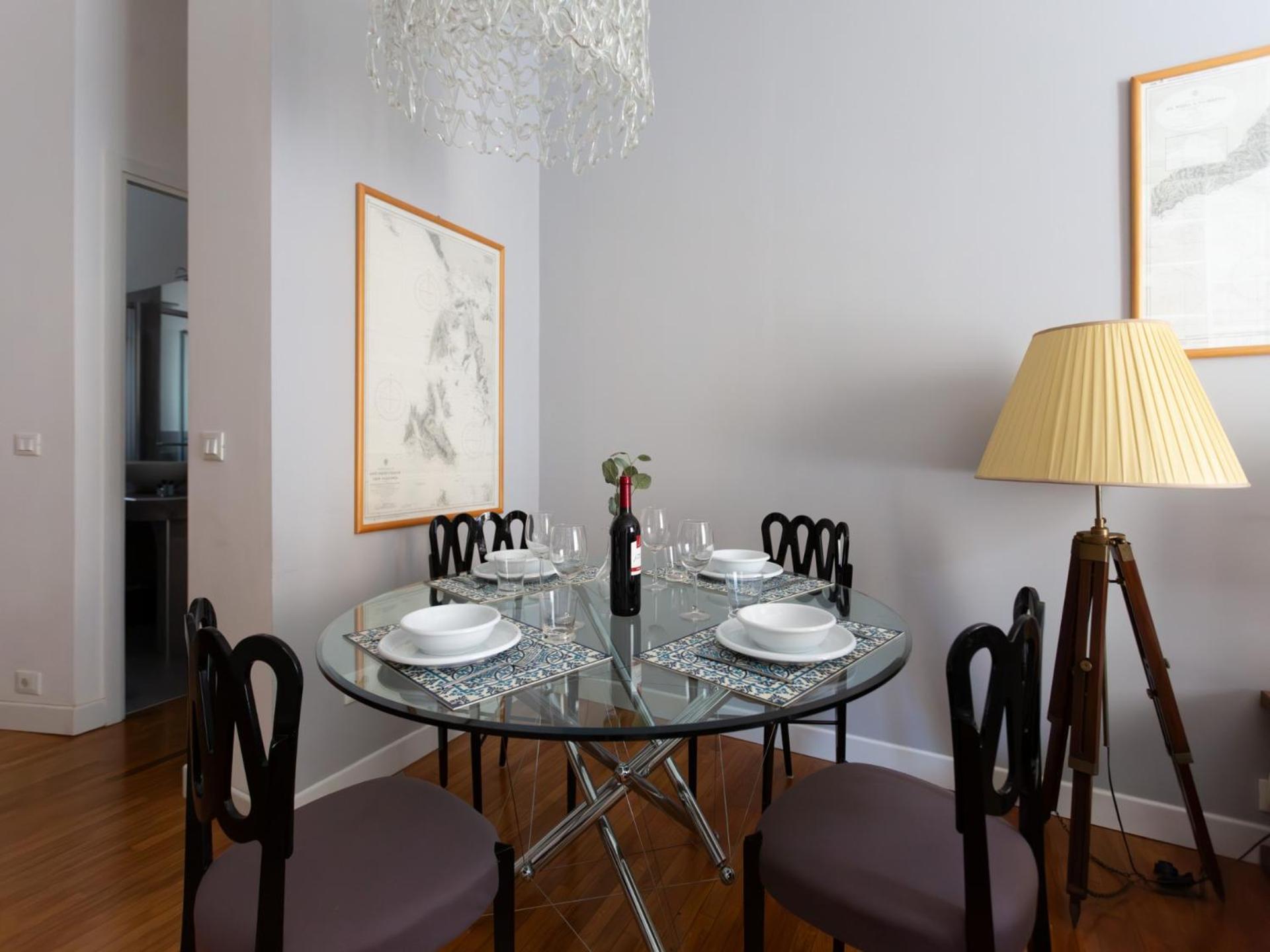 Apartment The Rent - Spacious Two-bedroom In Crocetta