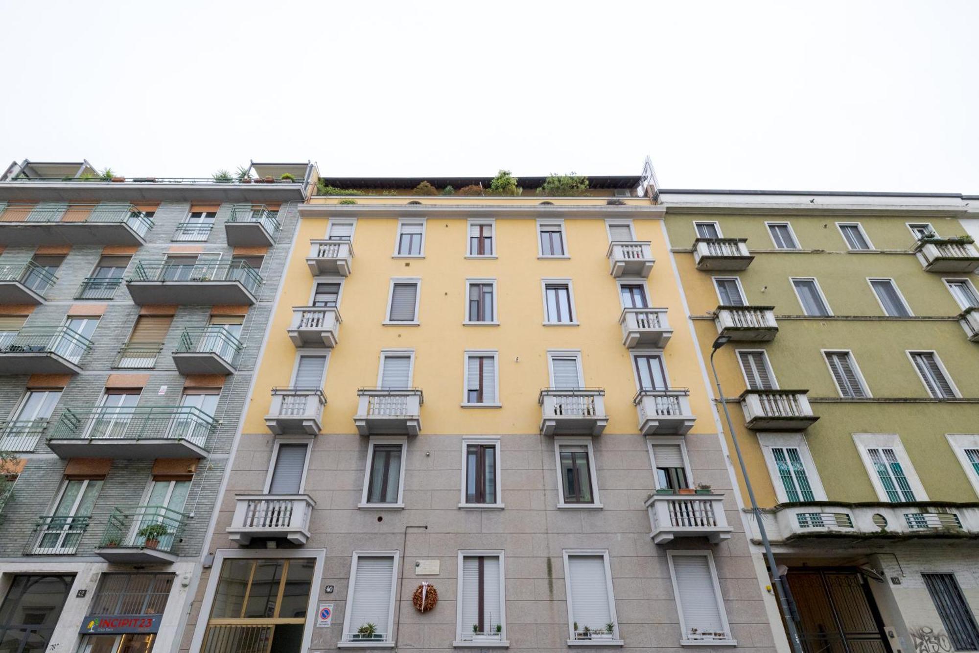 Del Casorett Apartamento Milão
