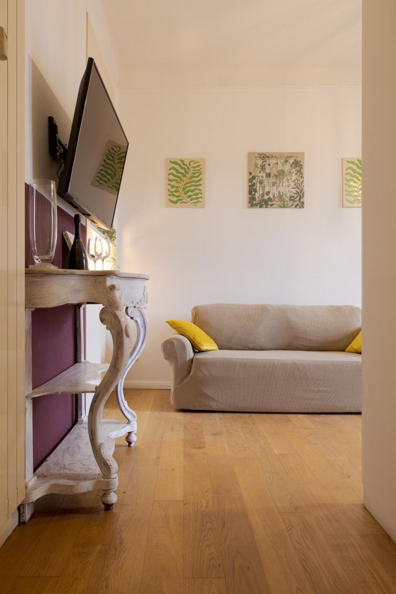 Del Casorett Apartamento *