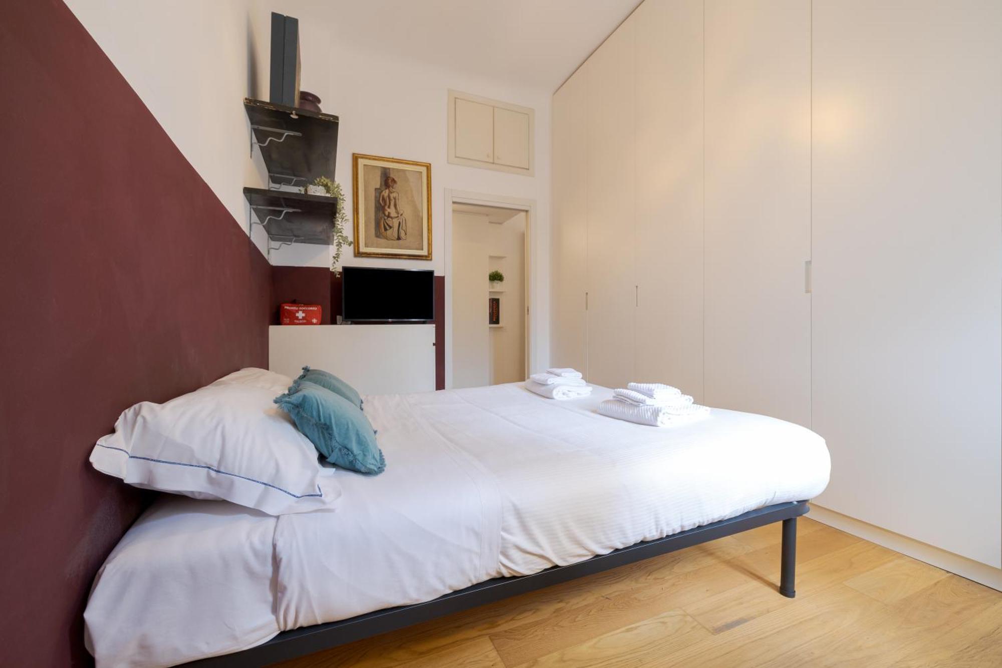 Del Casorett Apartamento