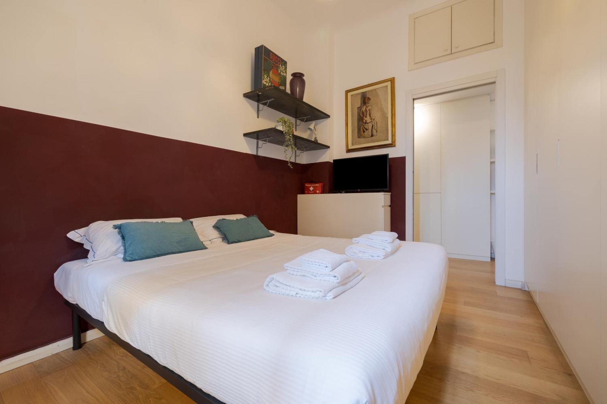 Apartamento Del Casorett Milão