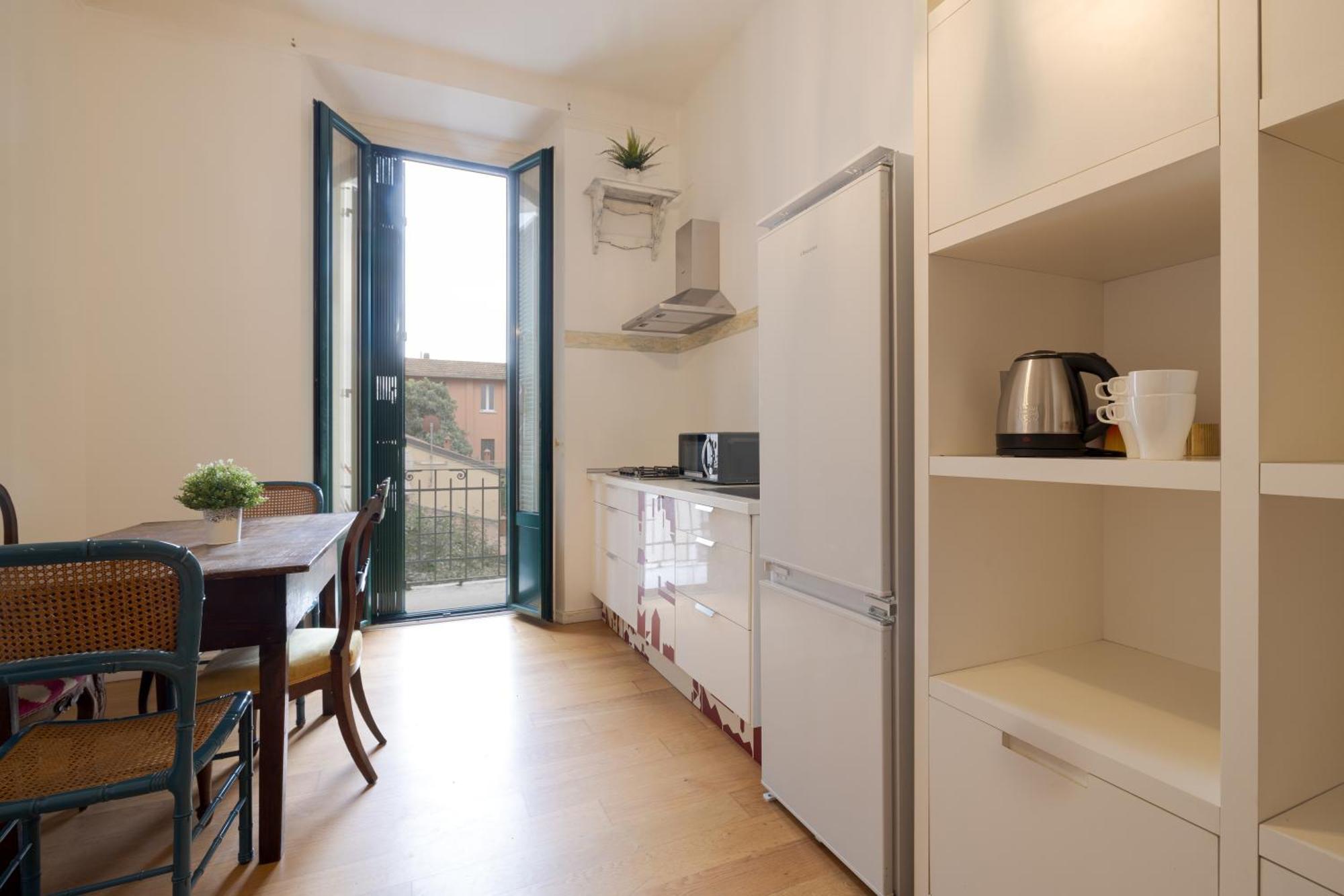 Del Casorett Apartamento *