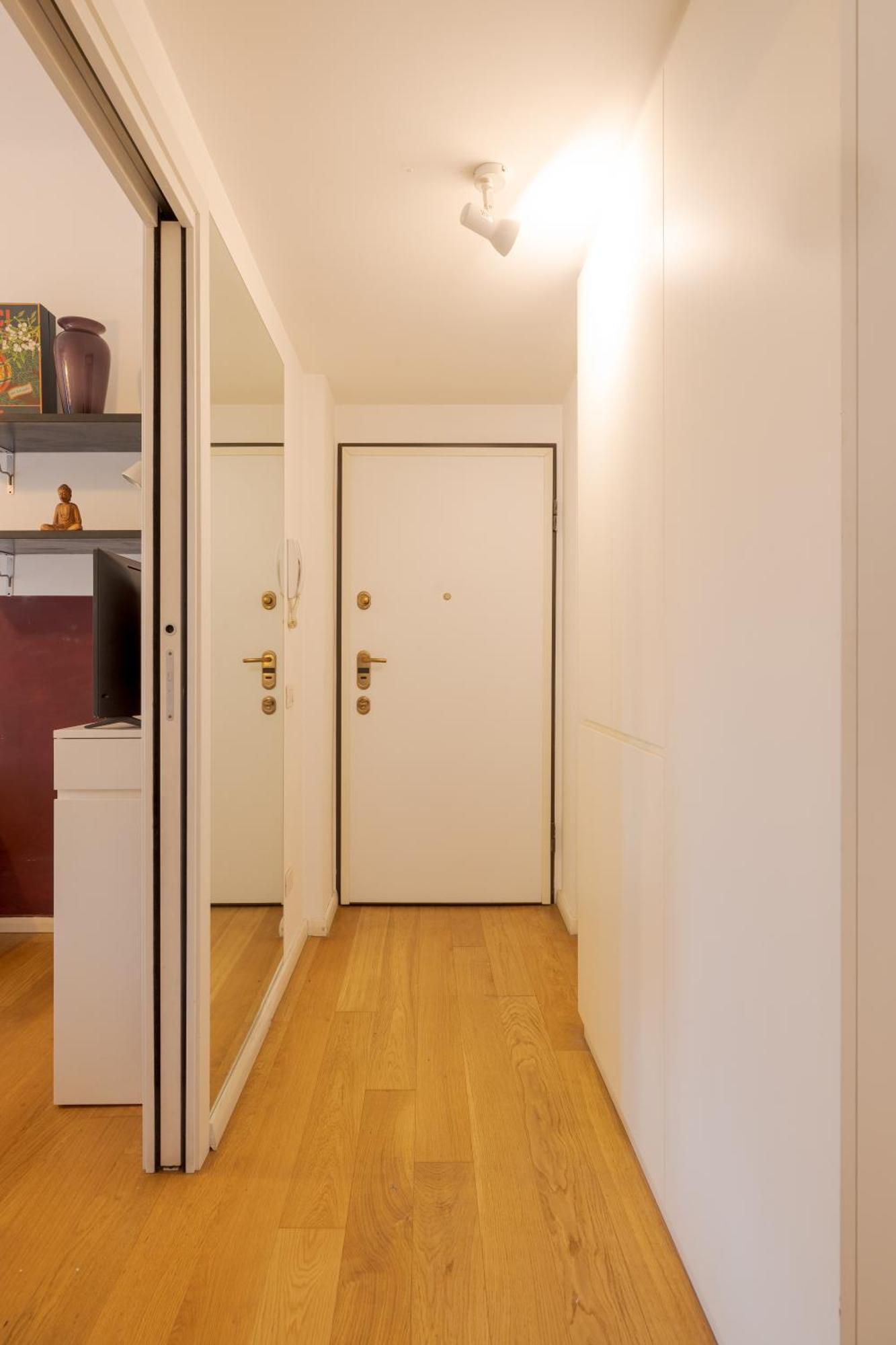Apartamento Del Casorett Milão