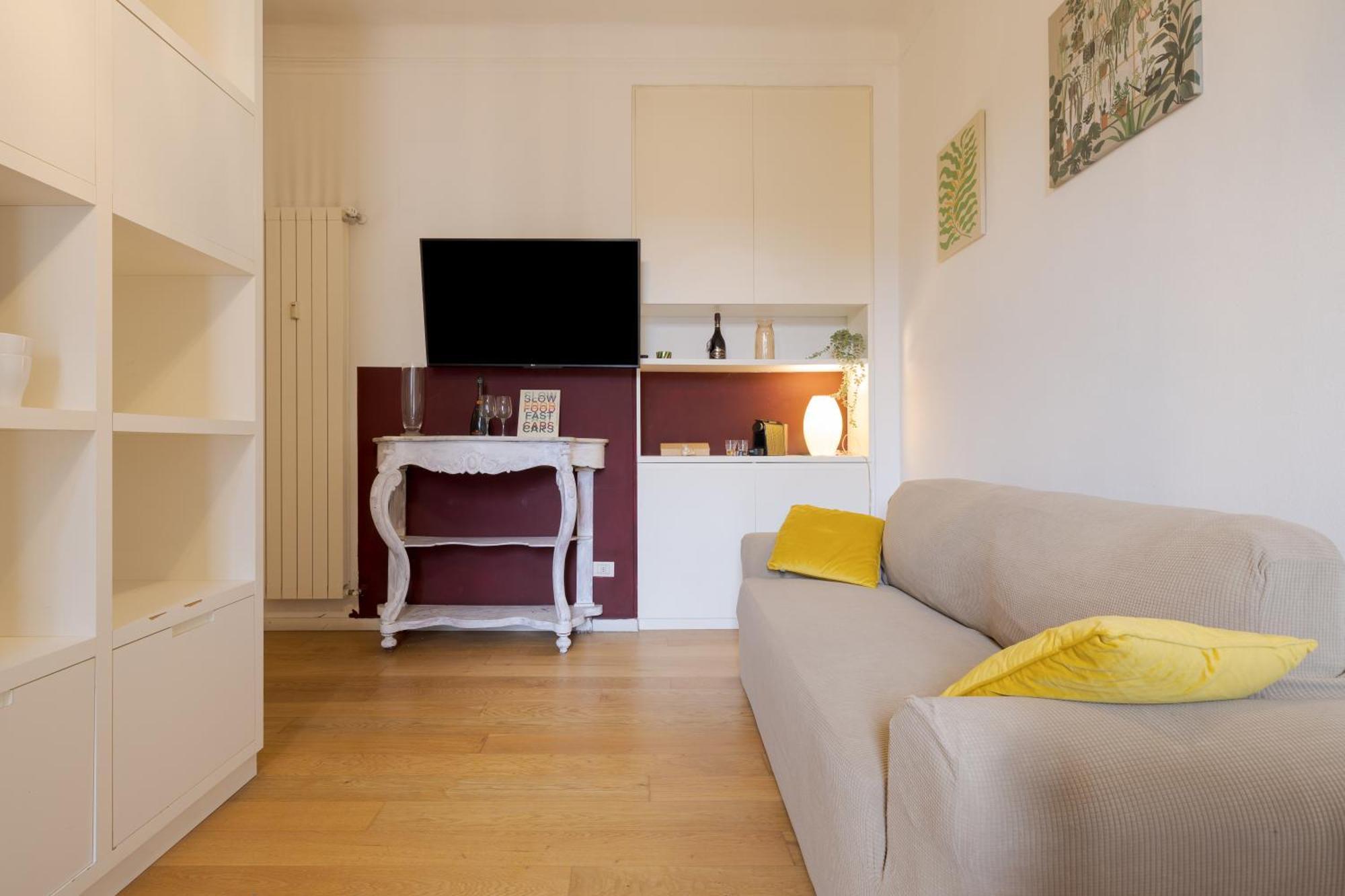 Del Casorett Apartamento *