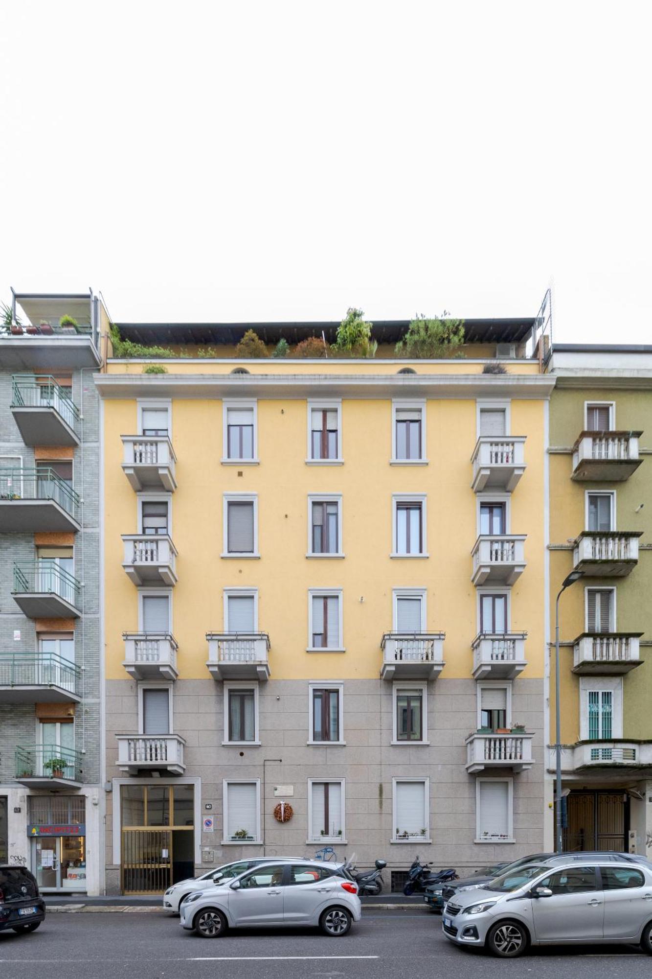 Del Casorett Apartamento Milão
