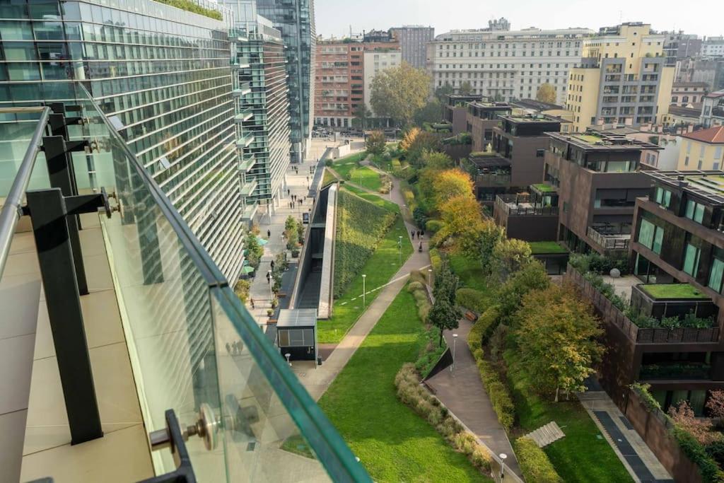 Apartment Sky High Dreams - Vista Duomo Mailand