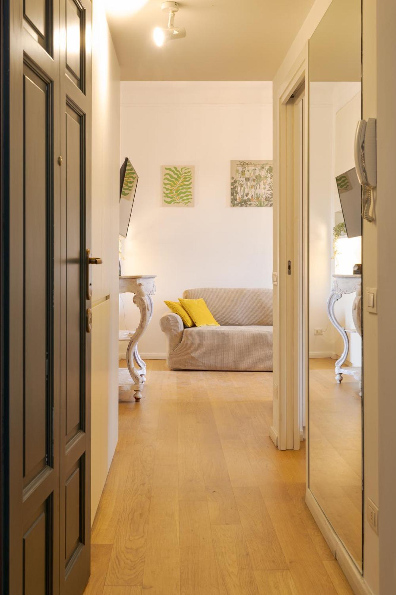 Del Casorett Apartamento *