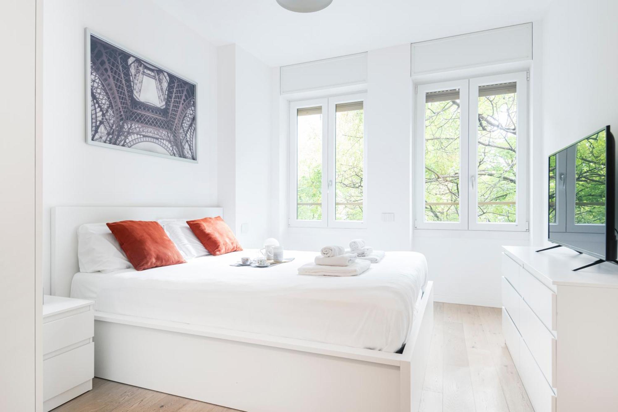 Apartamento New In Cinque Giornate By Easylife