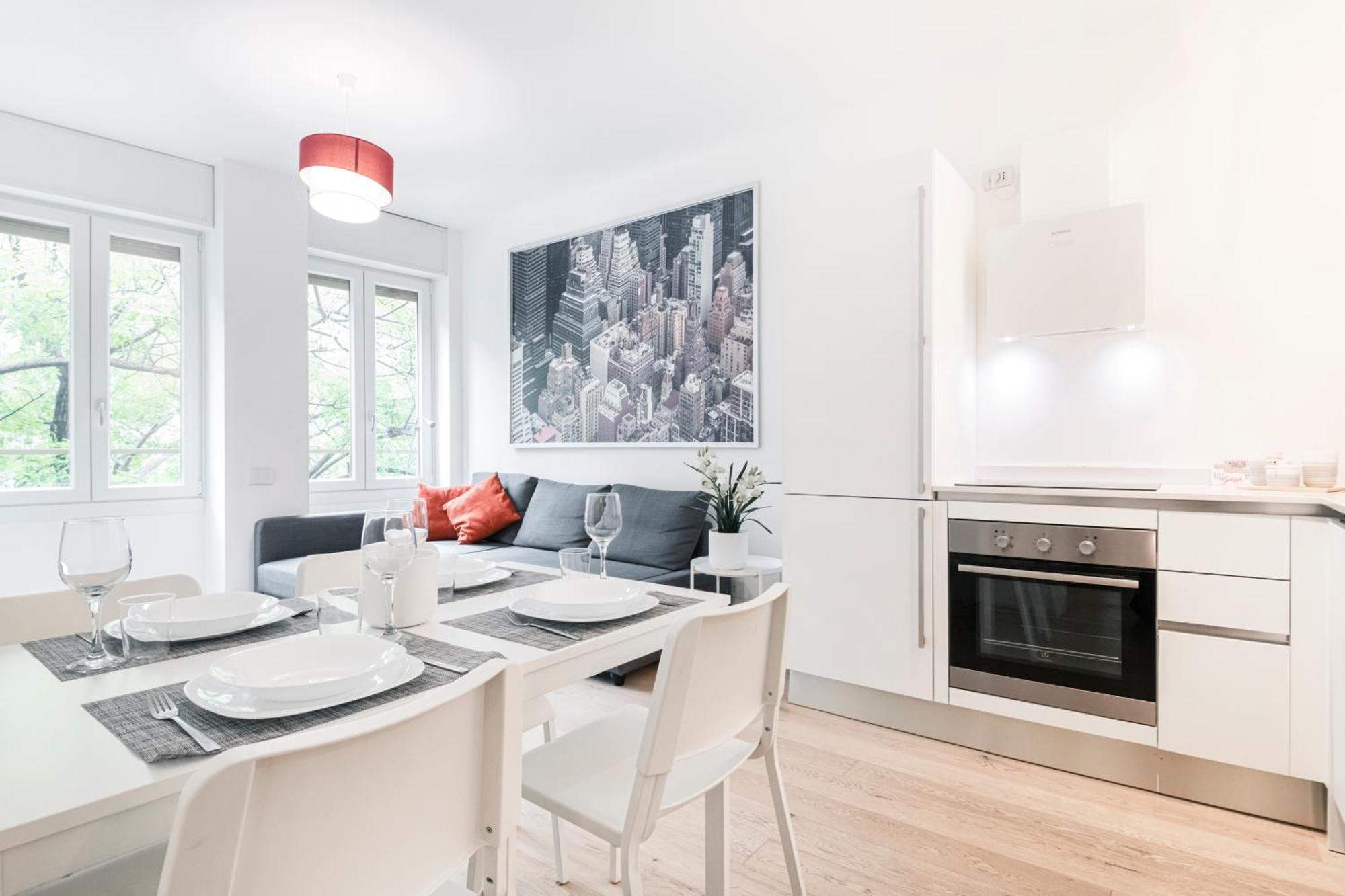 New In Cinque Giornate By Easylife Apartamento *