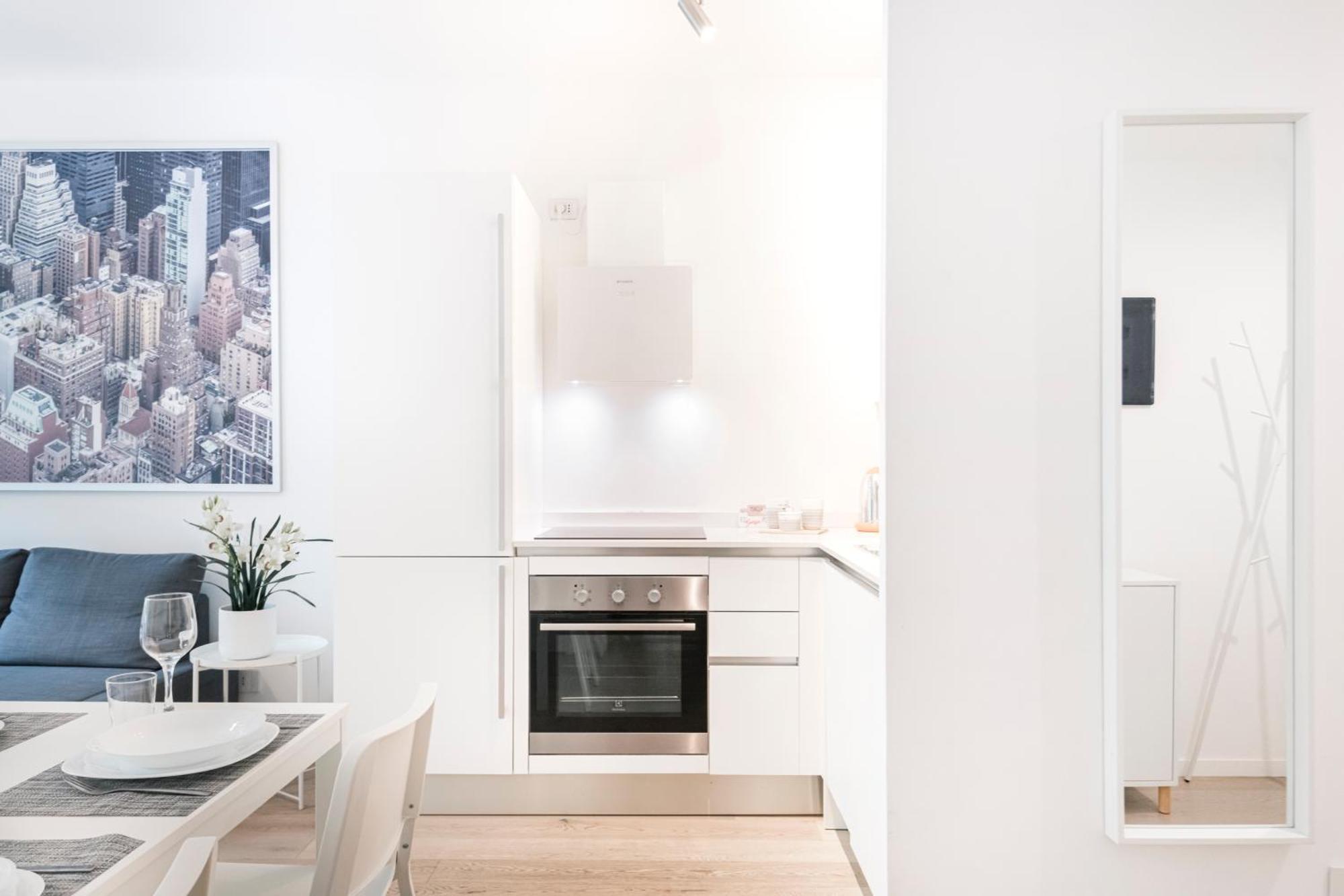 Apartamento New In Cinque Giornate By Easylife Milão