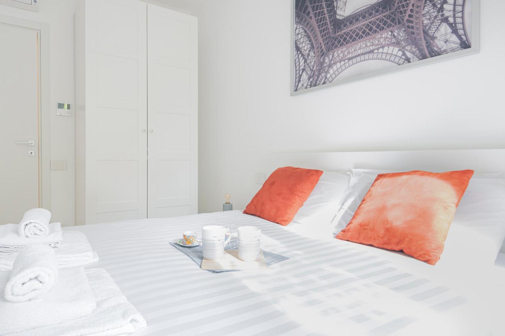 Apartamento New In Cinque Giornate By Easylife