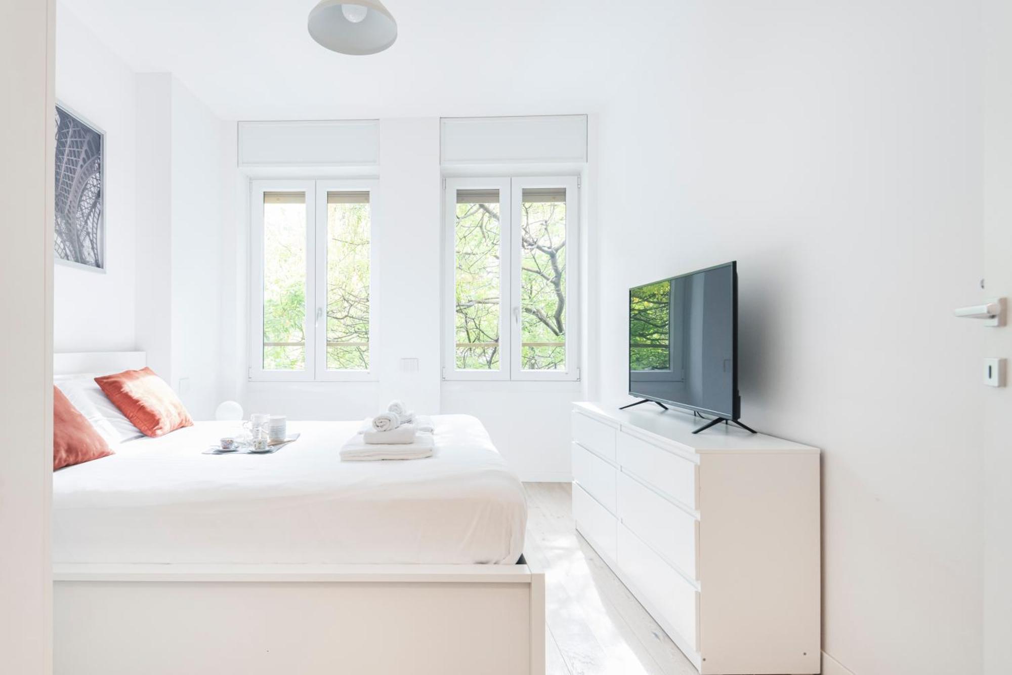 Apartamento New In Cinque Giornate By Easylife *