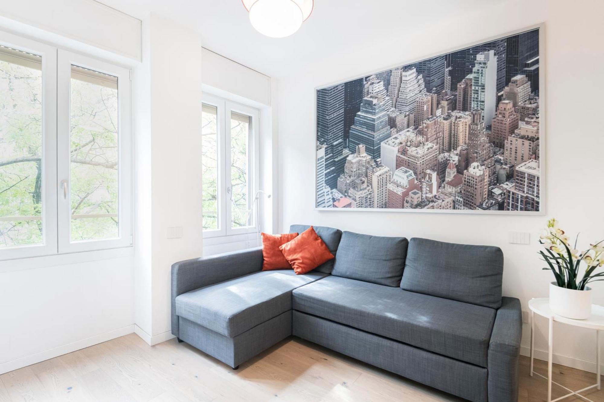 New In Cinque Giornate By Easylife Apartamento Milão