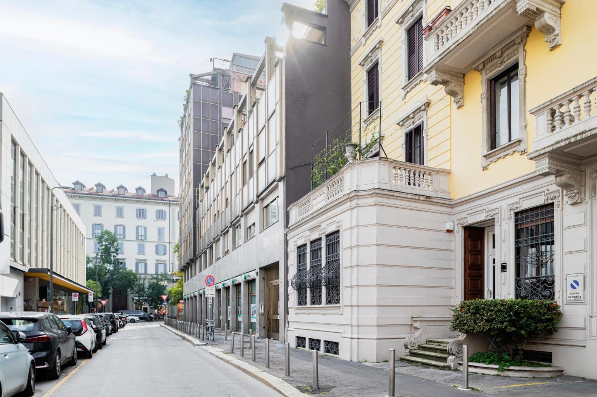 Apartamento New In Cinque Giornate By Easylife *
