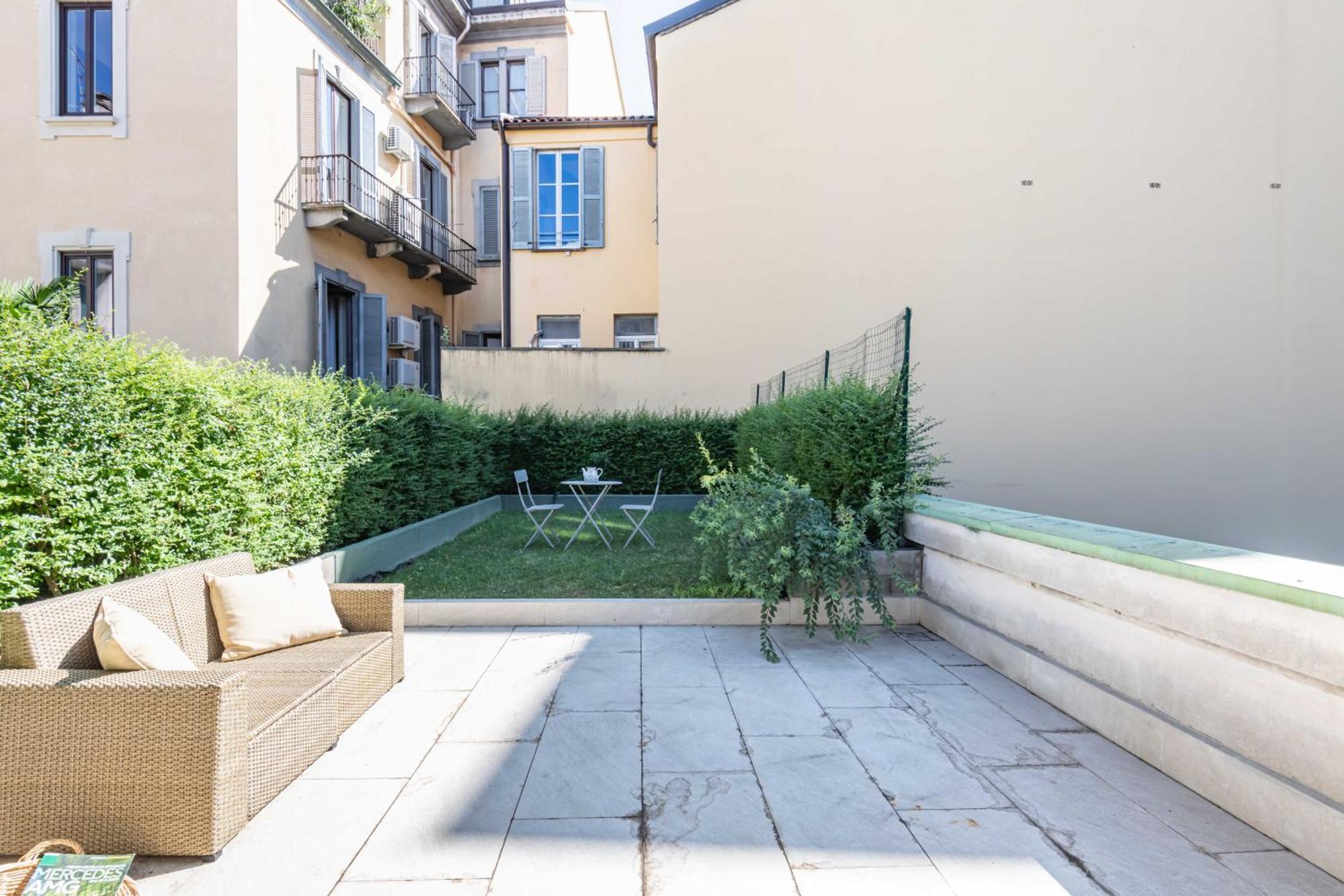 Easylife - Raffinato A Due Passi Dal Castello Sforzesco Apartment Mailand