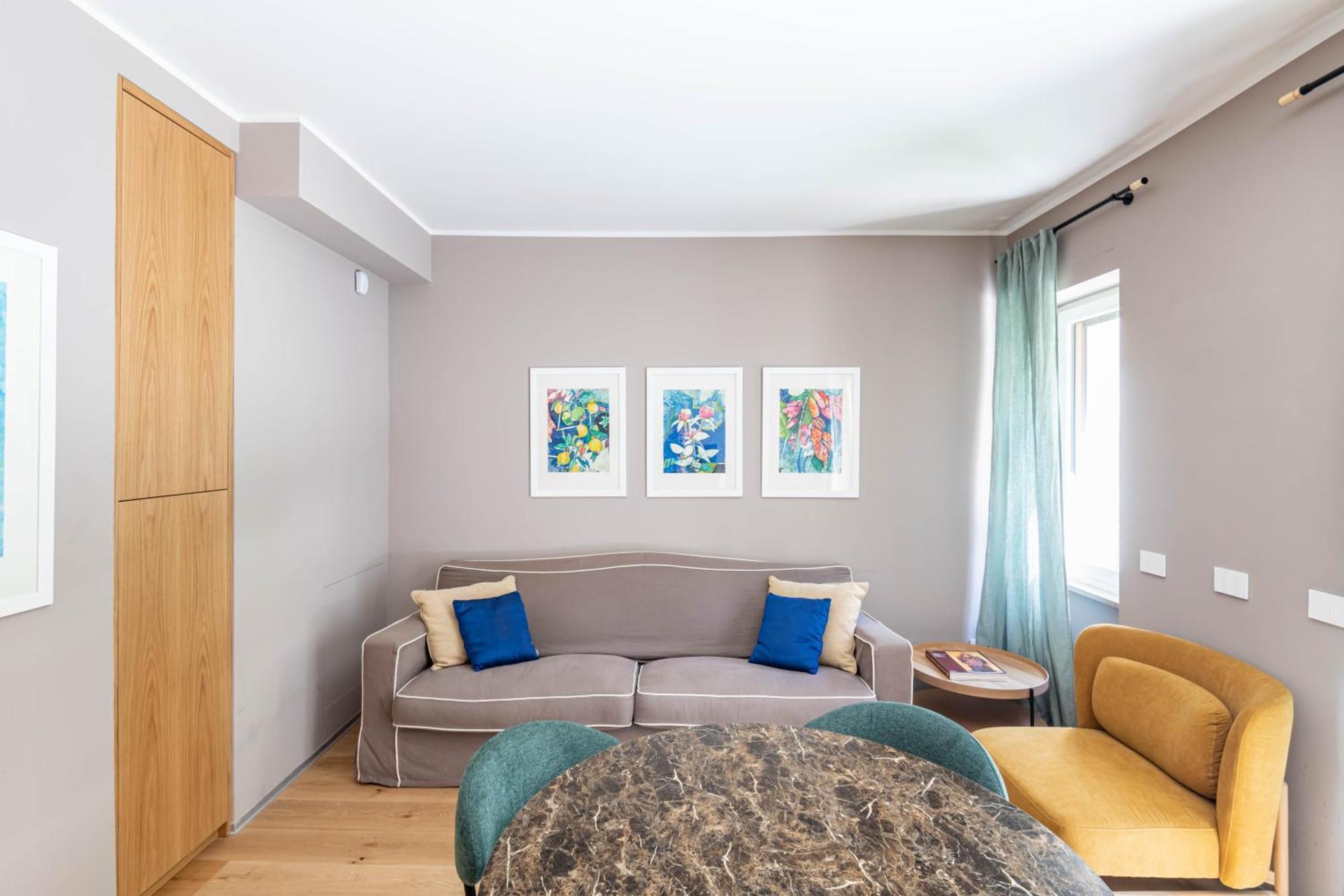 Easylife - Raffinato A Due Passi Dal Castello Sforzesco Apartment