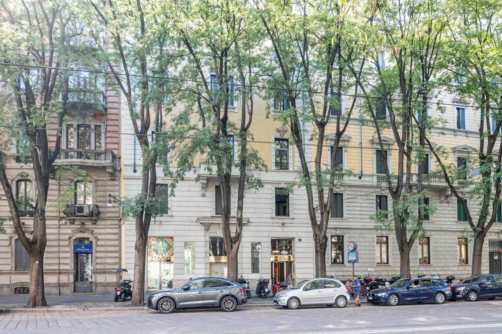 Apartment Easylife - Raffinato A Due Passi Dal Castello Sforzesco