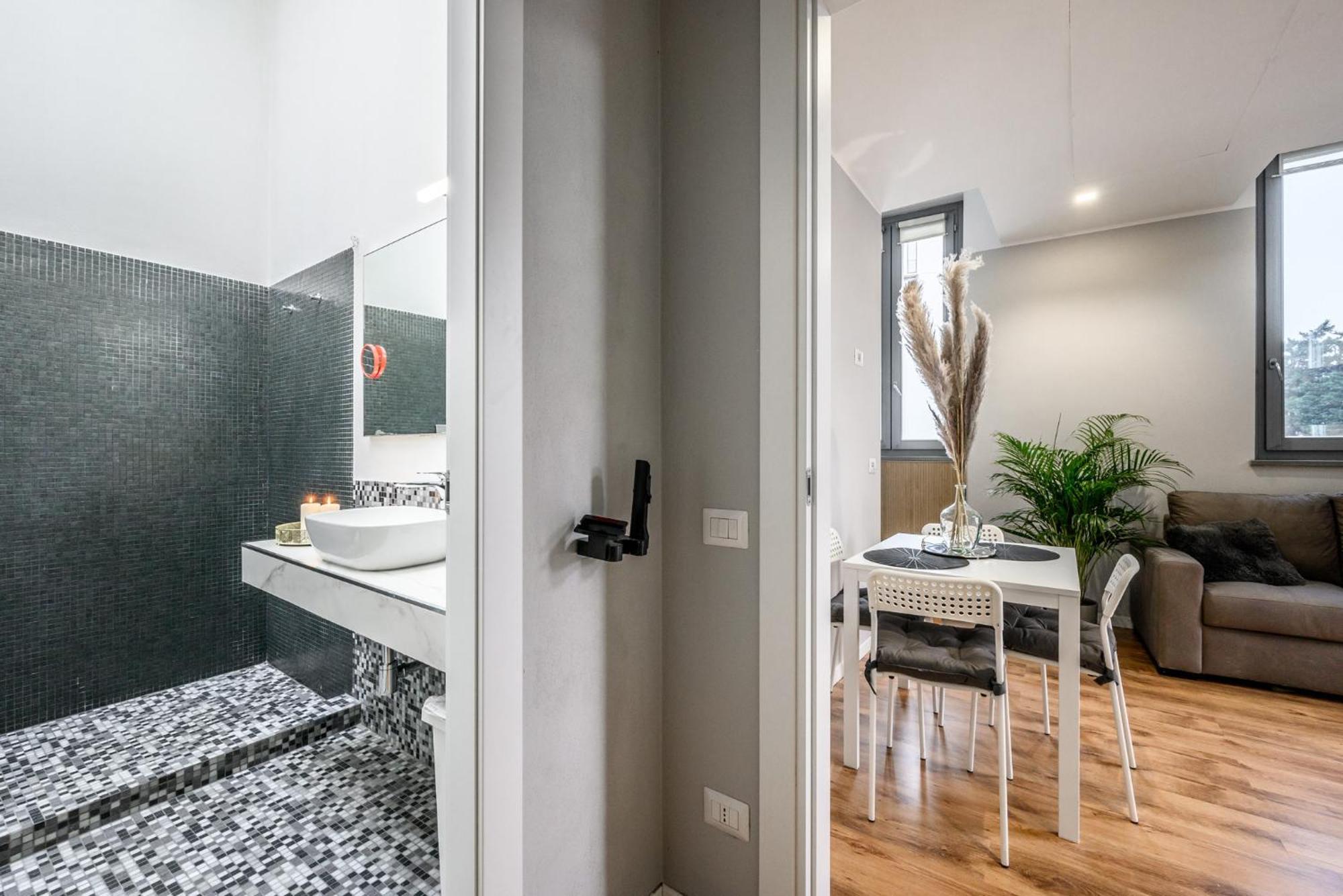 Stazione Di Lambrate-il Mulino Storico A 10 Stelle Apartment Mailand