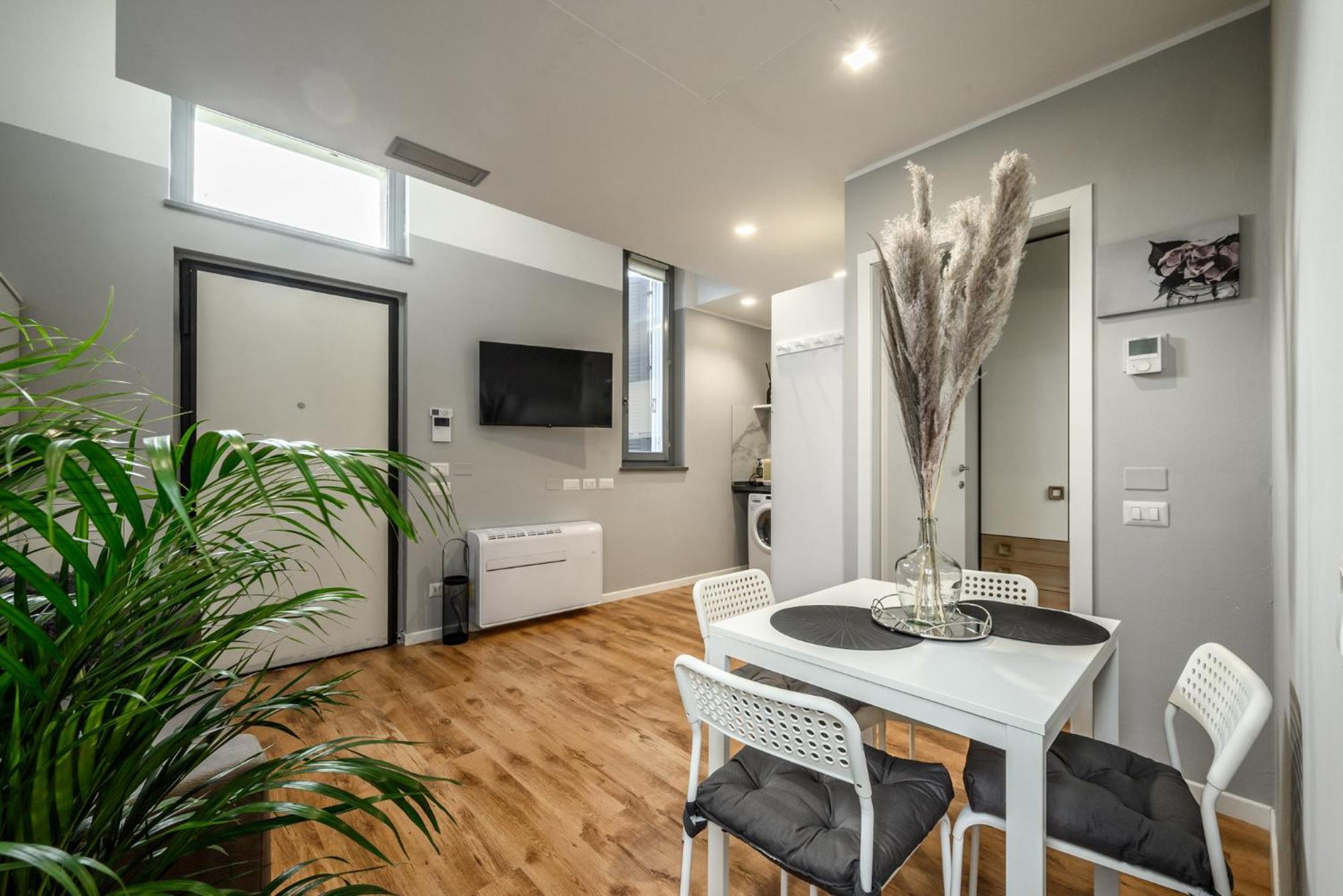 Apartamento Stazione Di Lambrate-il Mulino Storico A 10 Stelle *